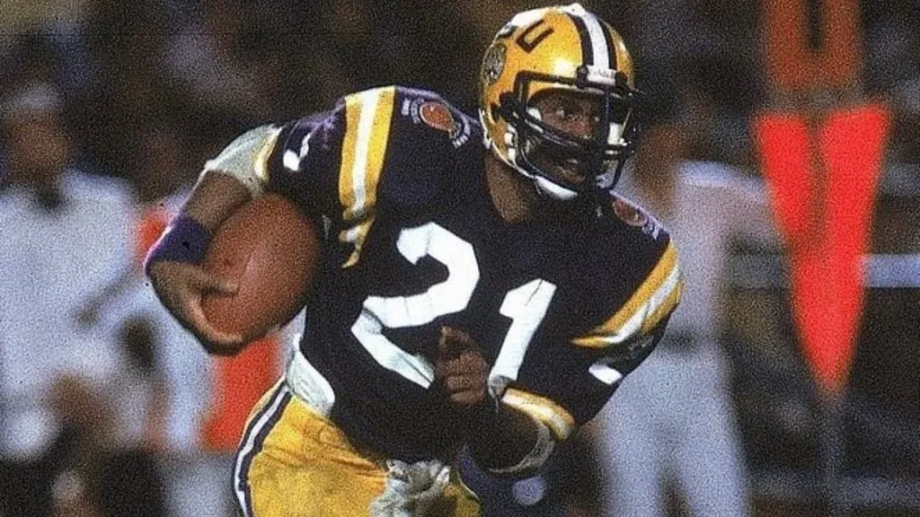 Dalton Hilliard (Source: @CountdownLSU)