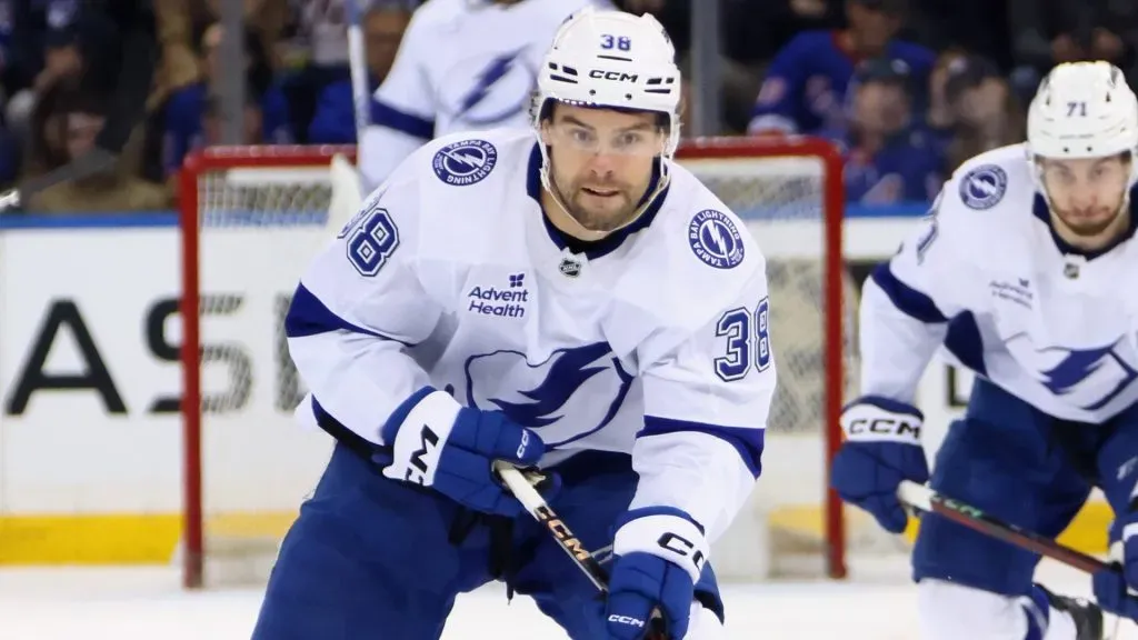 Brandon Hagel Tampa Bay Lightning