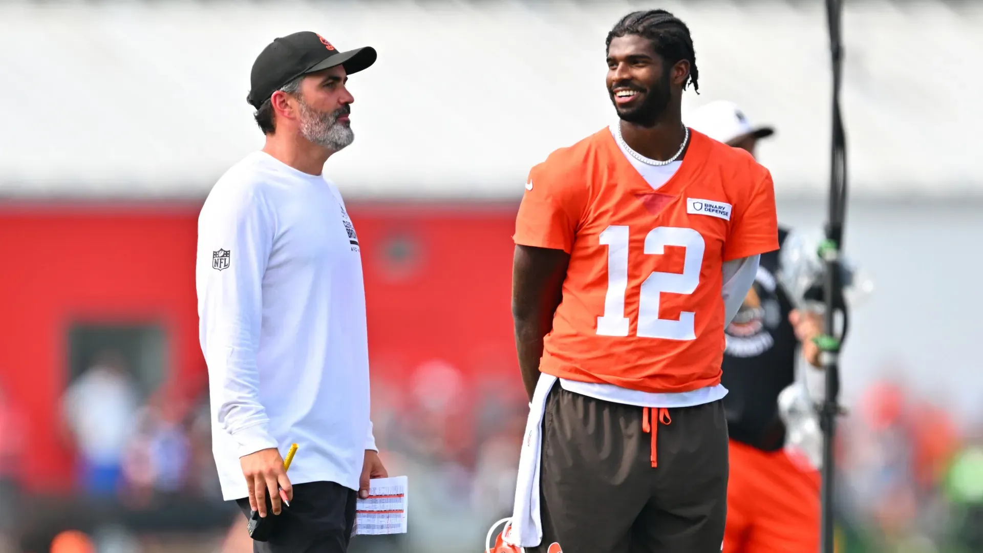 Former Pro Bowler accuses Kevin Stefanski, Browns of setting up Shedeur Sanders to fail - Bolavip US