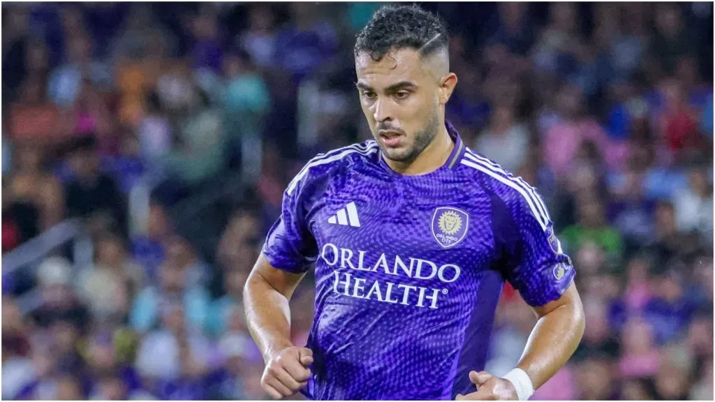 Martin Ojeda of Orlando City SC â Alex Menendez/Getty Images