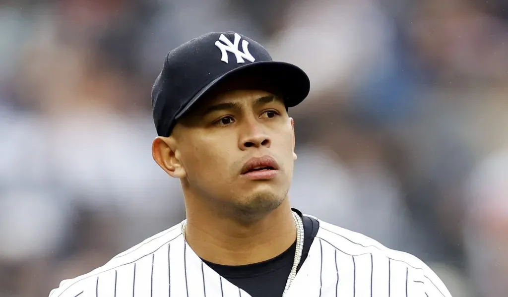 Jonathan Loaisiga #43 of the New York