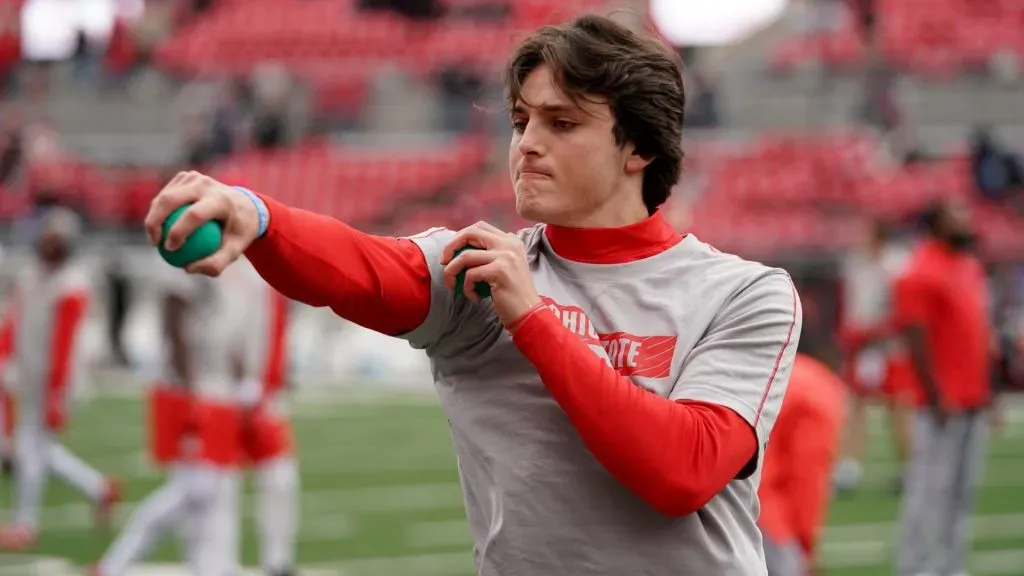 Julian Sayin Buckeyes QB