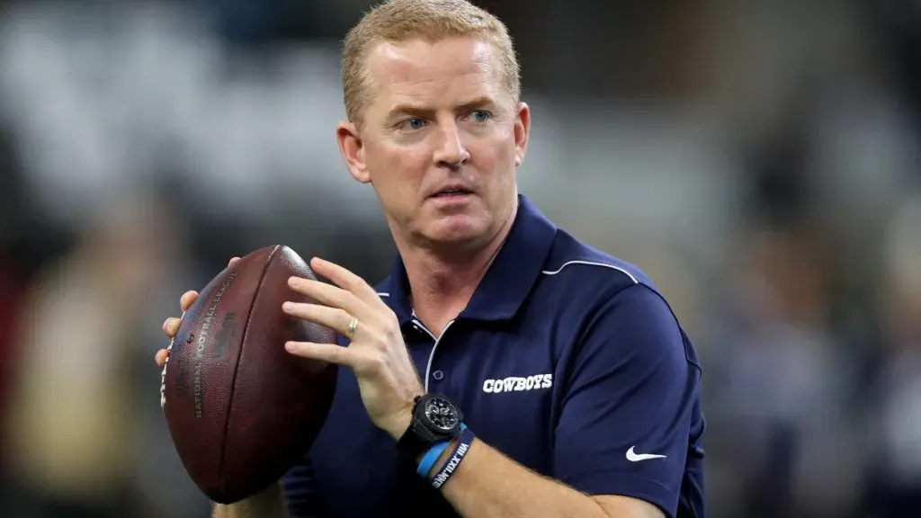 Jason Garrett