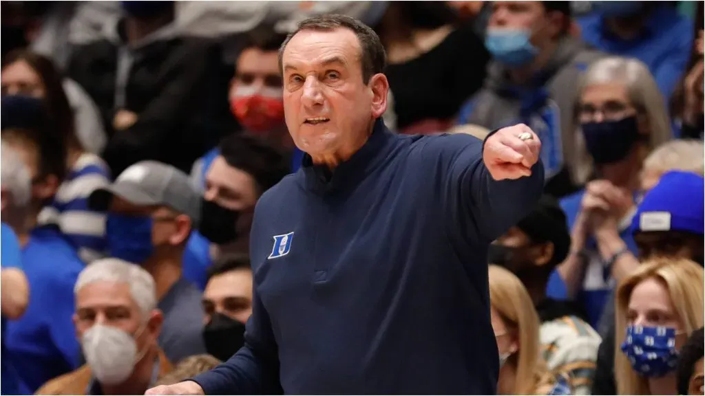 Mike Krzyzewski