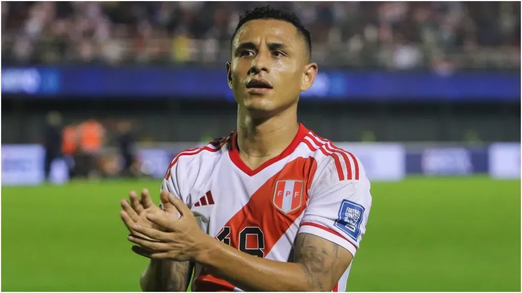 Yoshimar Yotun of Peru – Christian Alvarenga/Getty Images