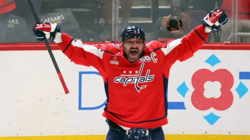 Ovechkin Washington Capitals