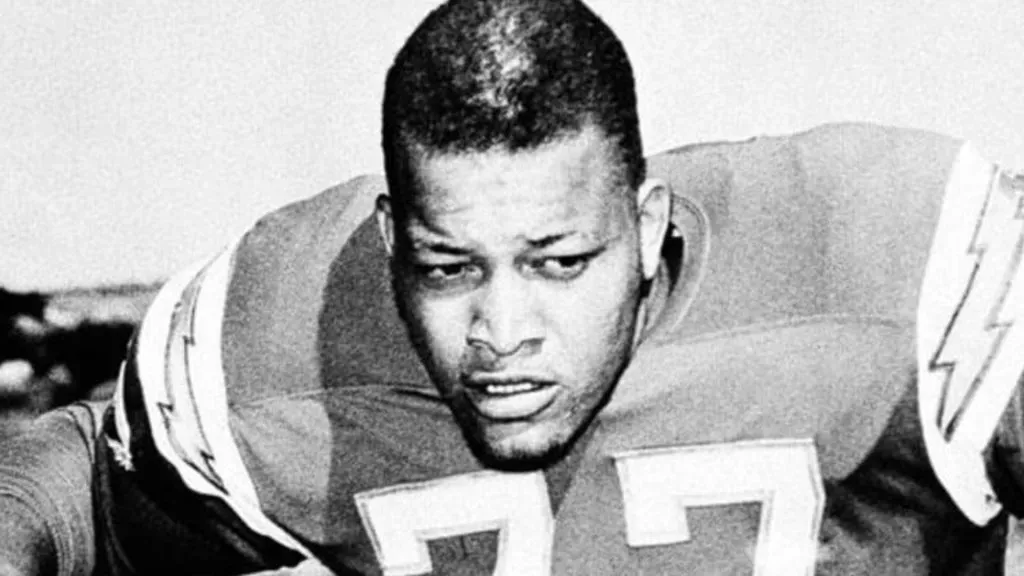 Ernie Ladd (Source: Talk of Fame)