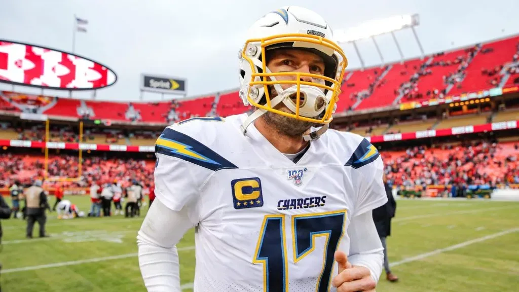 Philip Rivers (Source: David Eulitt/Getty Images)