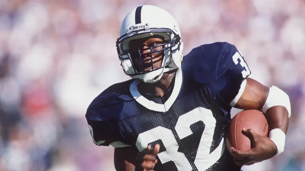 Ki-Jana Carter (Source: Getty Images)