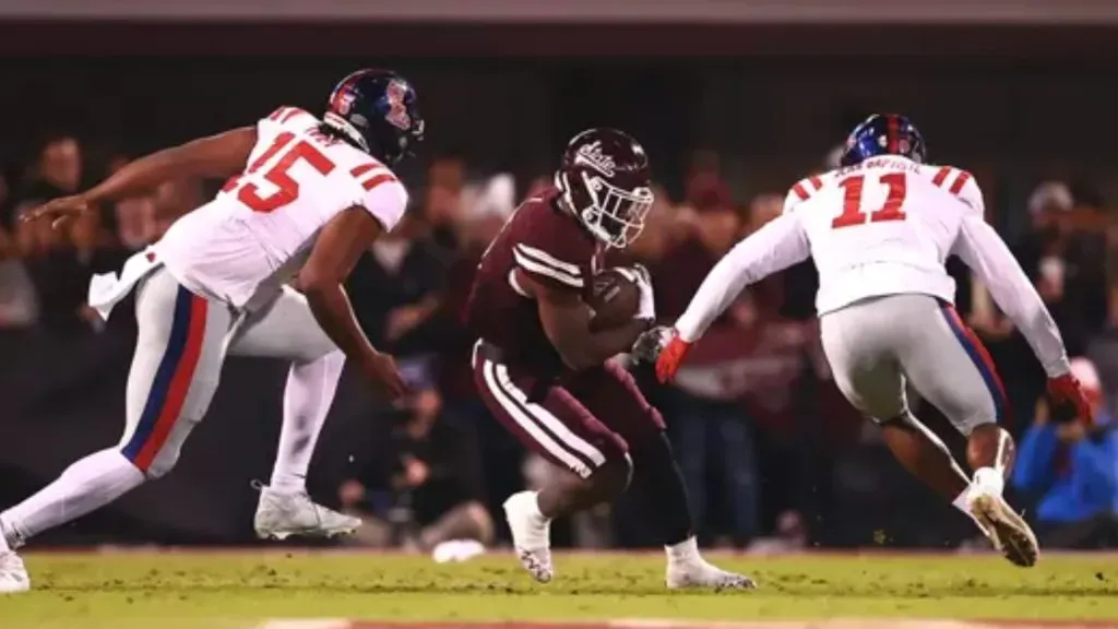 Mississippi State vs. Ole Miss (Source: Mississippi State)