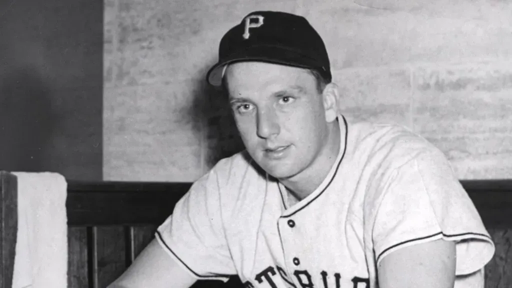 Ralph Kiner (Source: Baseball Hall of Fame)