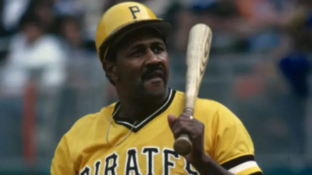 Willie Stargell (Source: Baseball Hall of Fame)