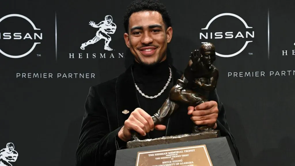 Bryce Young (Source: Bryan Bedder/Getty Images)