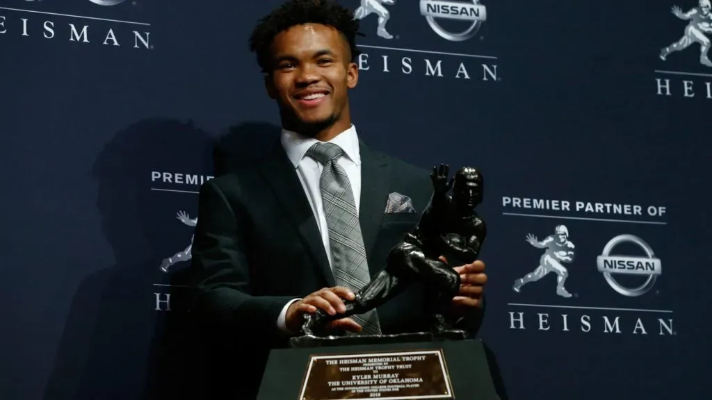 Kyler Murray (Source: Mike Stobe/Getty Images)