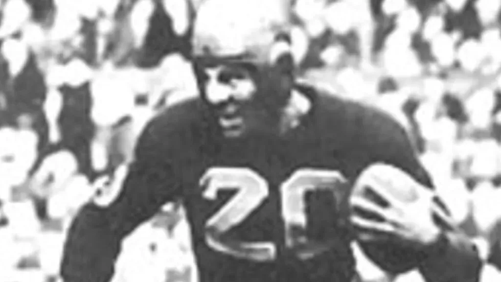 Cliff Battles (Source: Washington Commanders)