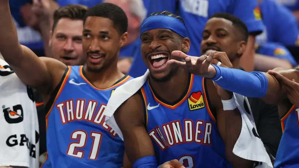 Oklahoma City Thunder 2025