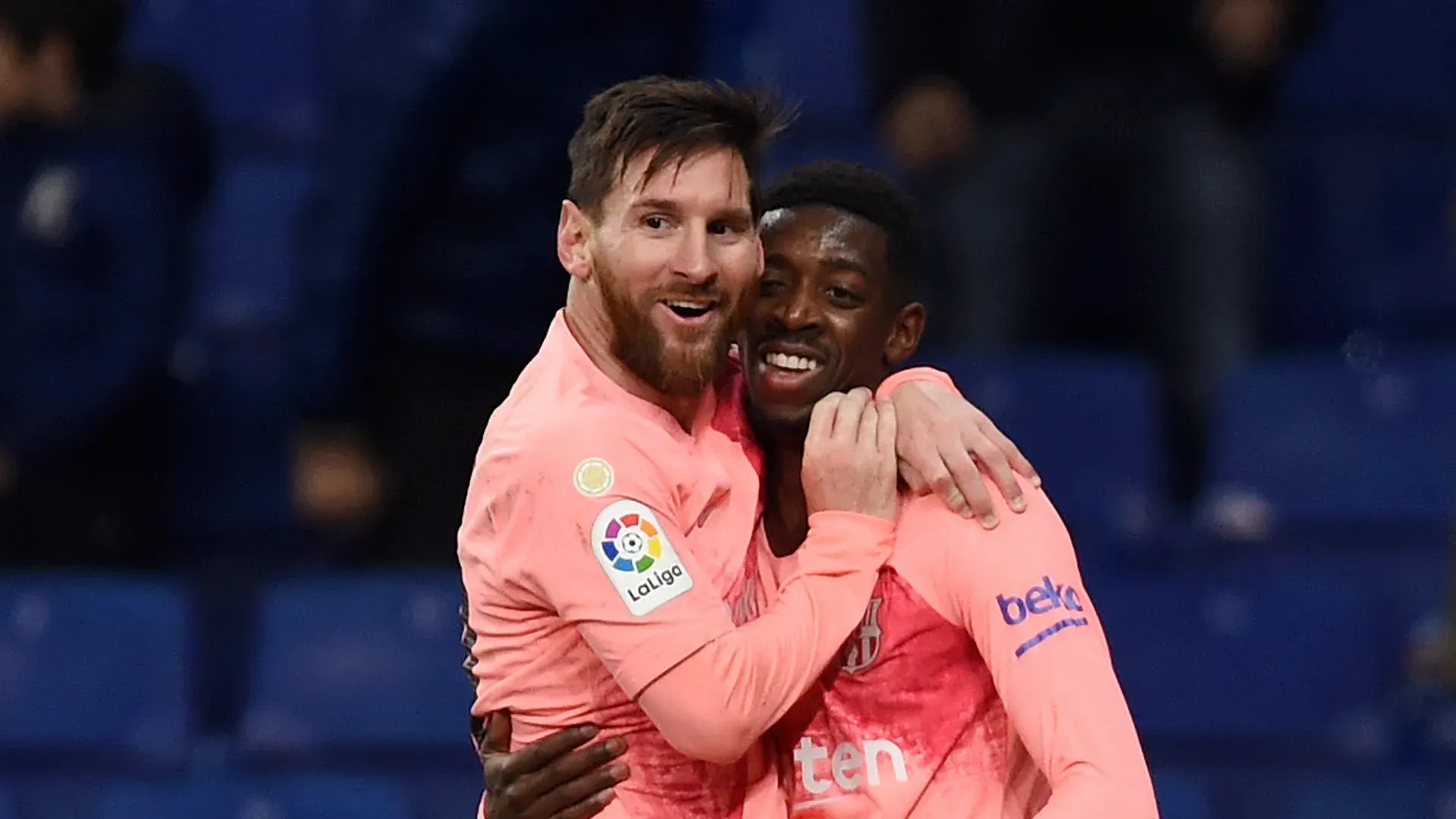 Ousmane Dembele remembers Lionel Messi during 2025 Ballon d'Or acceptance speech - Bolavip US