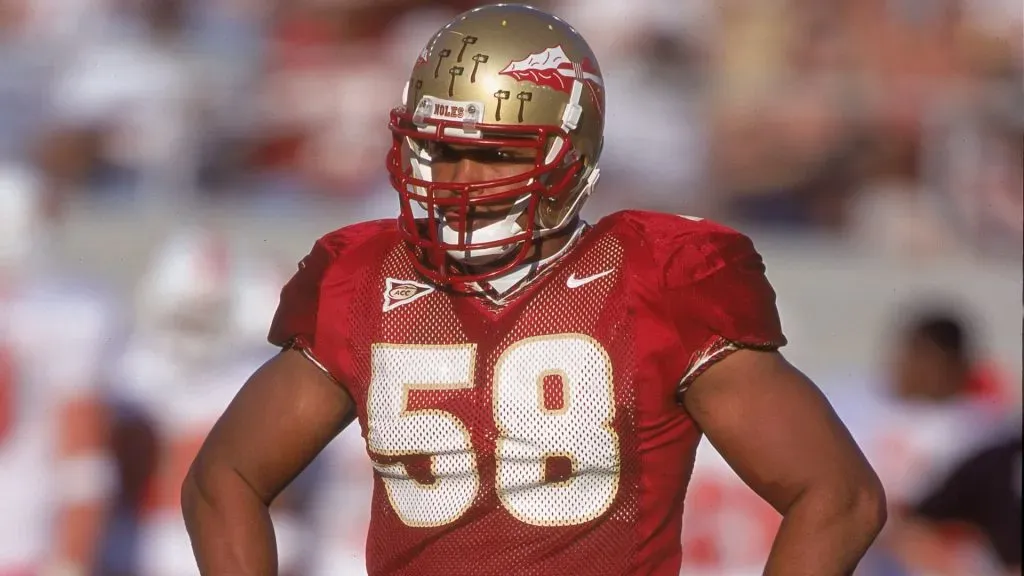 Jamal Reynolds (Source: Scott Halleran /Allsport)