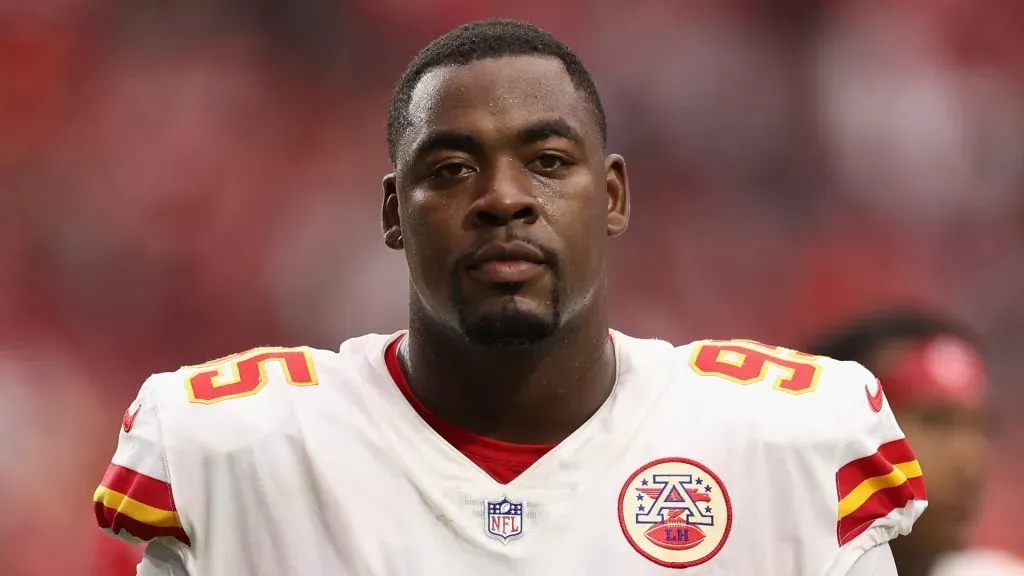 Lamar Jackson receives surprising revelation from Chiefs' Chris Jones on  his performance - Bolavip US