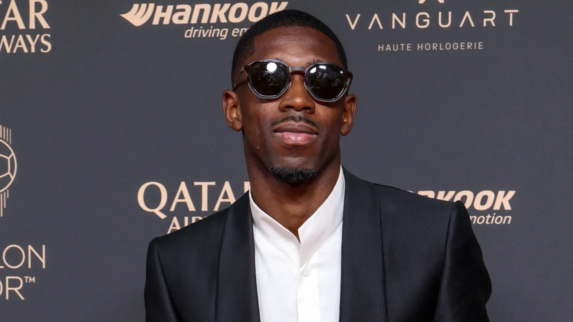 PSG's Ousmane Dembele