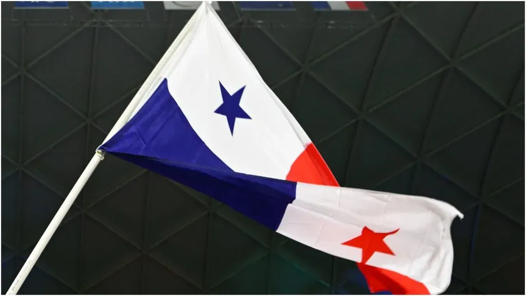 Panama flag – Justin Setterfield/Getty Images