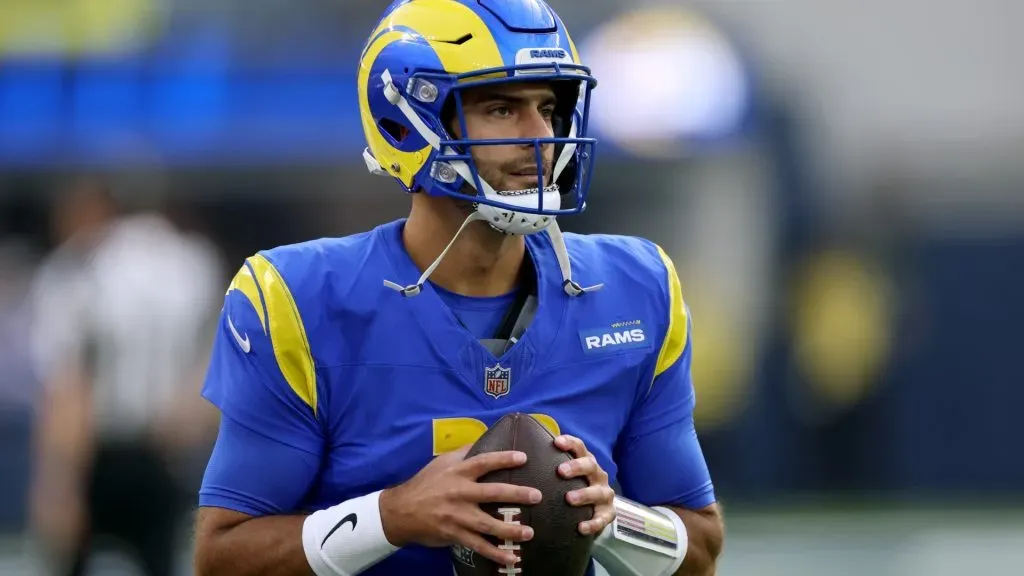 Jimmy Garoppolo (Source: Harry How/Getty Images)