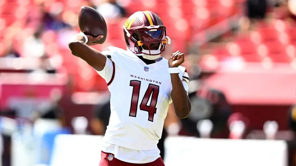 Josh Johnson (Source: Greg Fiume/Getty Images)