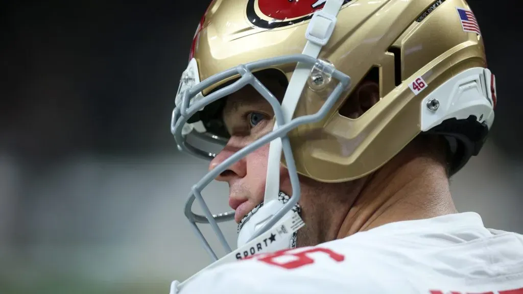 Jon Weeks (Source: Chris Graythen/Getty Images)