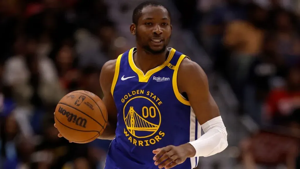 Warriors young star Jonathan Kuminga