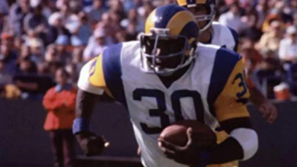 Lawrence McCutcheon (Source: Not in Hall of Fame)