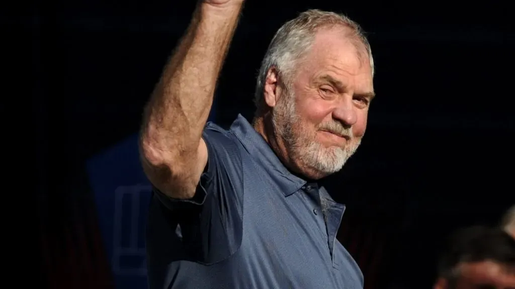 Merlin Olsen (Source: Al Messerschmidt/Getty Images)