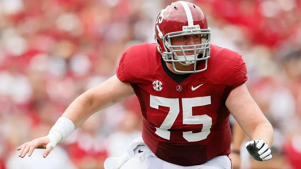 Barrett Jones (Source: Kevin C. Cox/Getty Images)