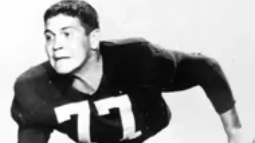 Billy Neighbors (Source: National Football Foundation)