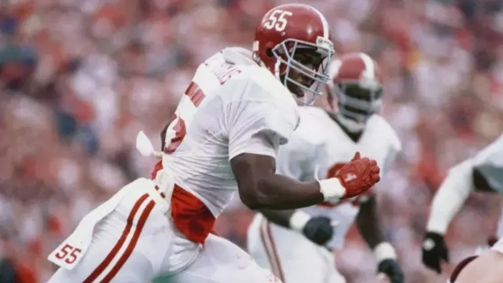 Derrick Thomas (Source: Alabama Athletics)