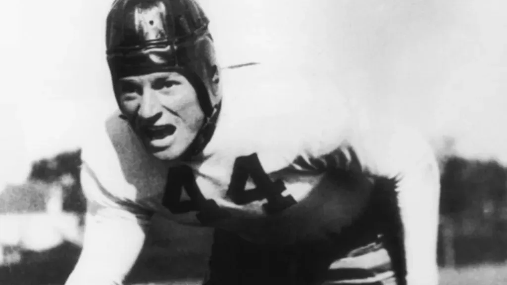 Don Hutson (Source: AL)