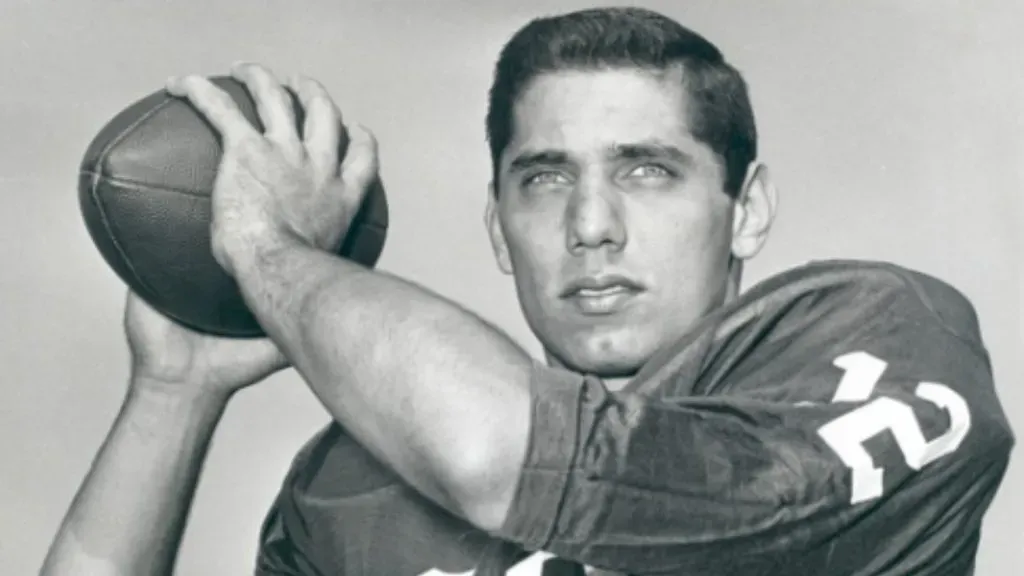 Joe Namath (Source: Encyclopedia of Alabama)