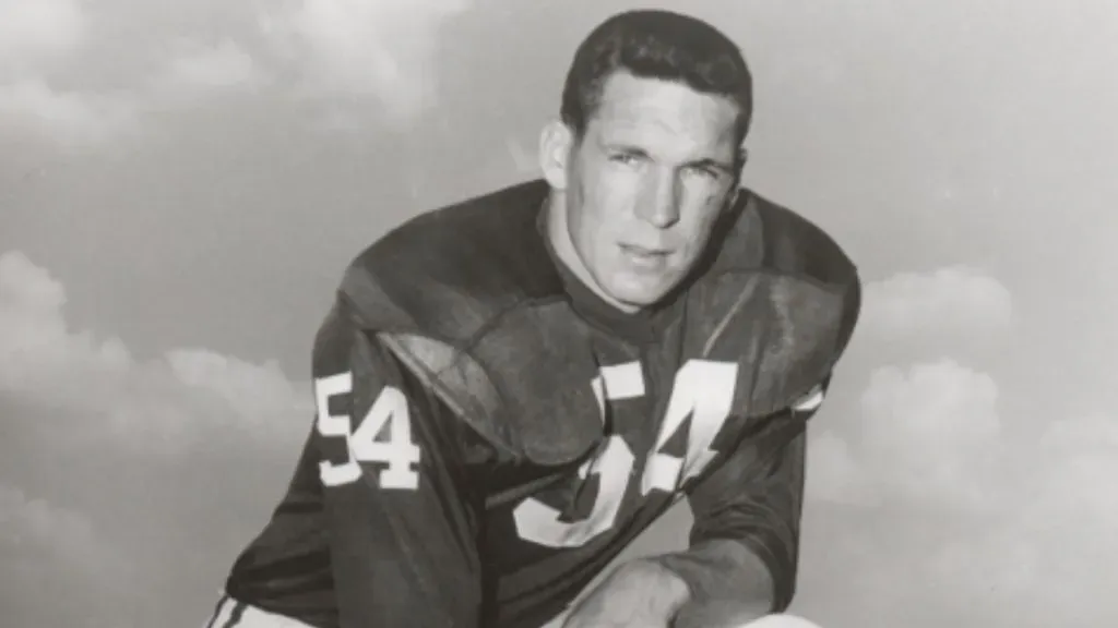 Lee Roy Jordan (Source: Encyclopedia of Alabama)