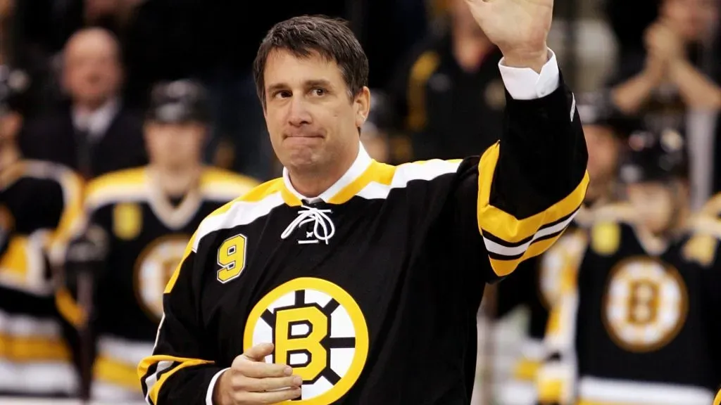 Cam Neely (Source: Elsa/Getty Images)