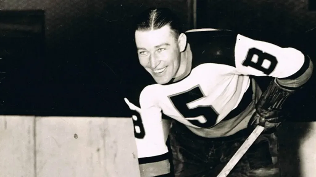 Dit Clapper (Source: The Hockey Writers)