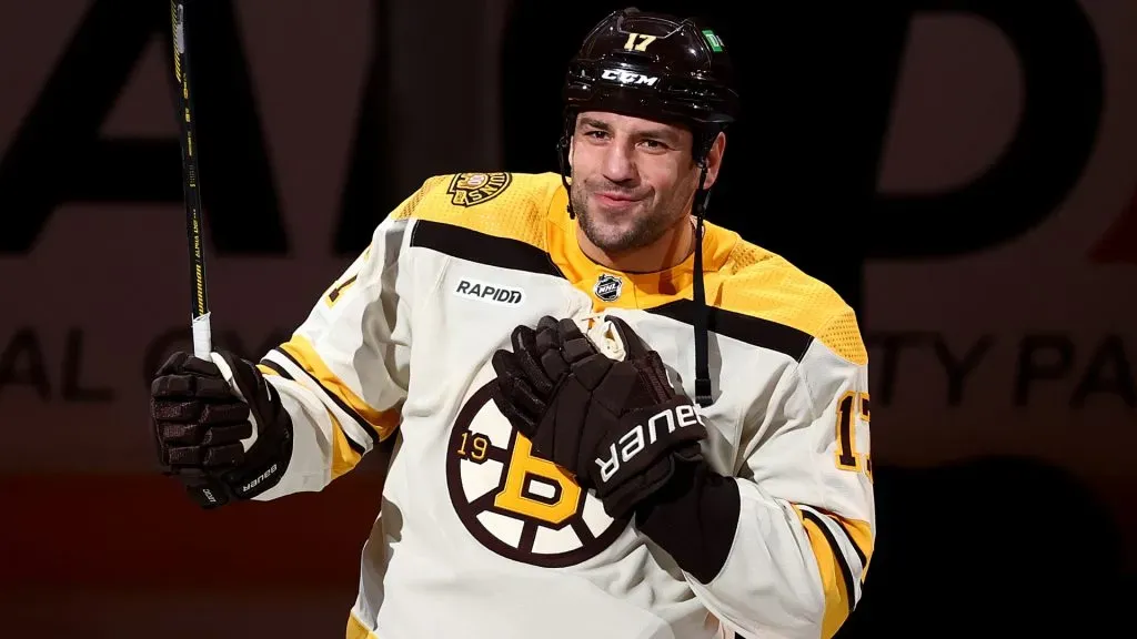 Milan Lucic (Source: Maddie Meyer/Getty Images)