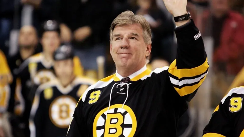 Terry O’Reilly (Source: Elsa/Getty Images)