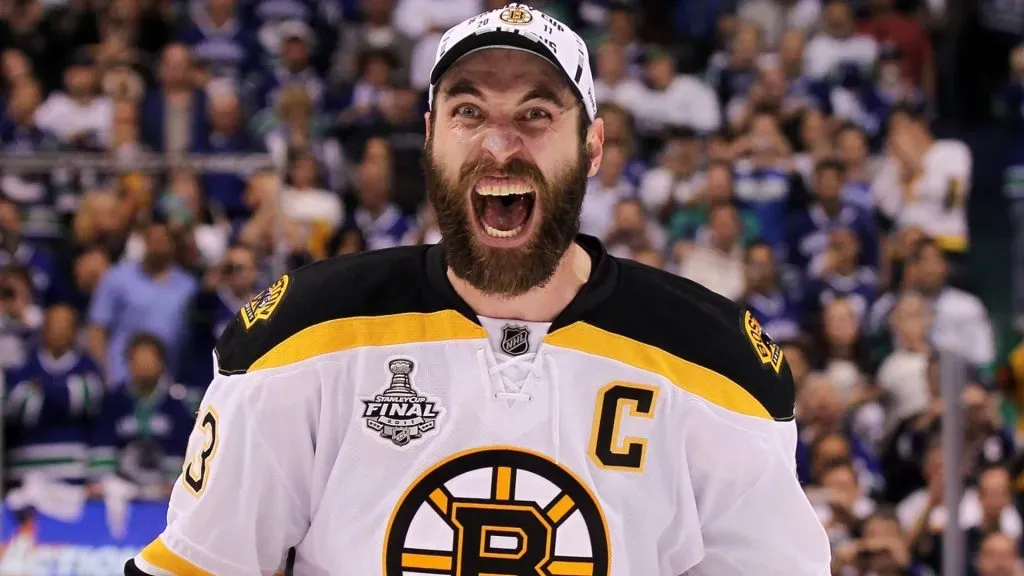 Zdeno Chara (Source: Bruce Bennett/Getty Images)