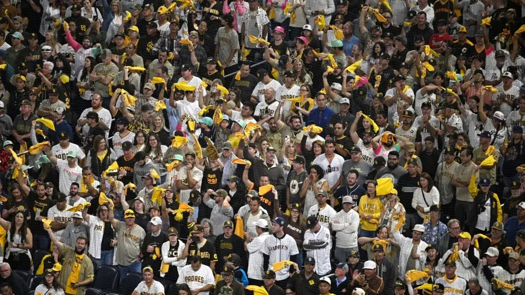San Diego Padres (Source: Orlando Ramirez/Getty Images)