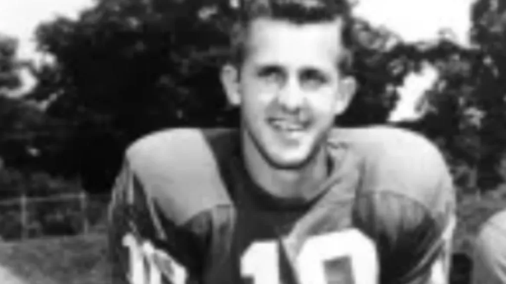 Fran Tarkenton (Source: Georgia Bulldogs)