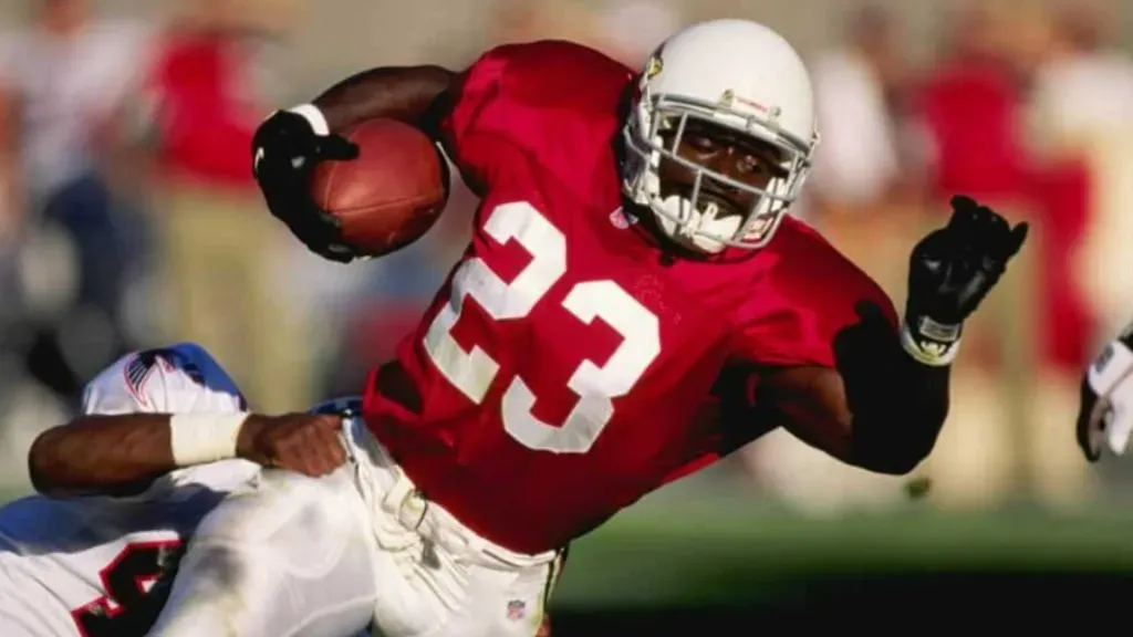 Garrison Hearst (Source: Pro Football History)