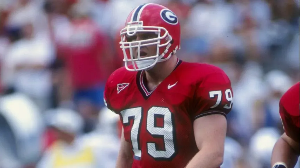 Matt Stinchcomb (Source: Scott Halleran /Allsport)