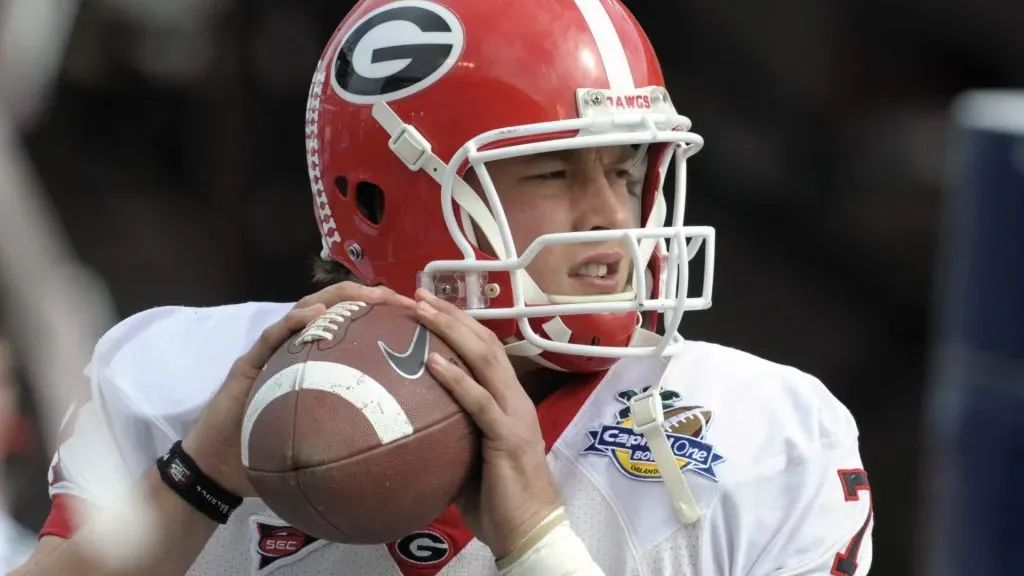 Matthew Stafford (Source: Al Messerschmidt/Getty Images)