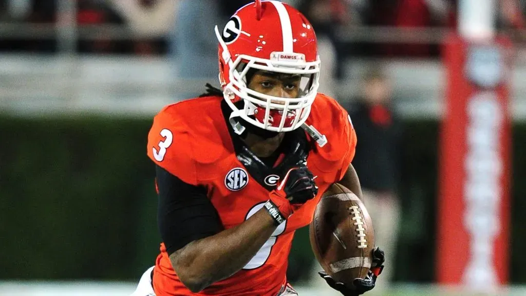 Todd Gurley (Source: Scott Cunningham/Getty Images)