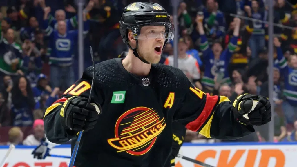 Elias Pettersson (Source: Derek Cain/Getty Images)