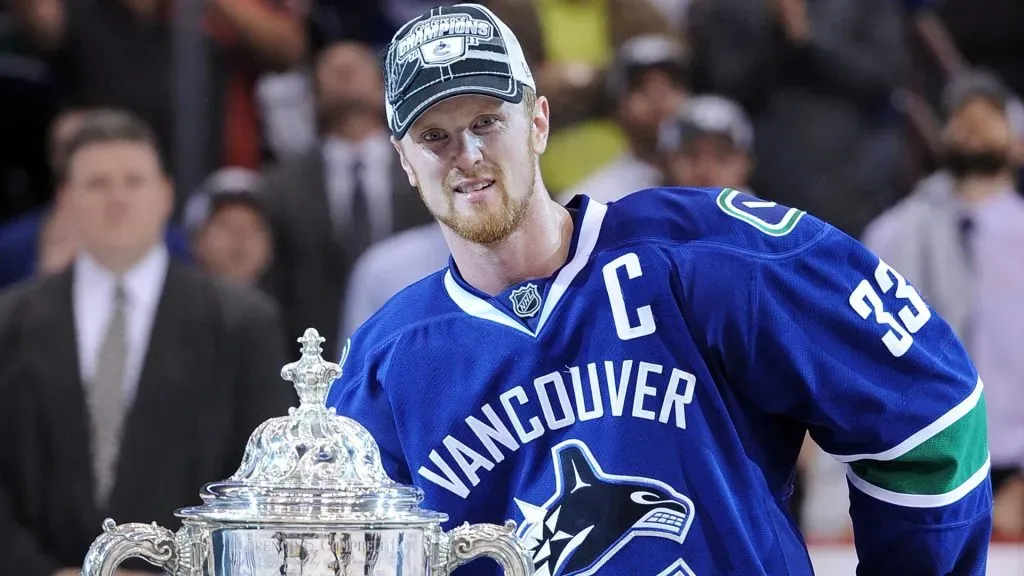 Henrik Sedin